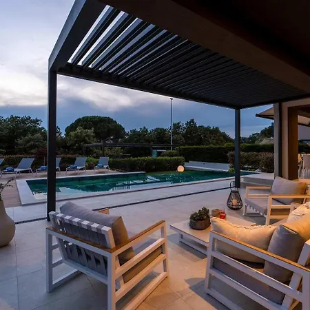 Sunset View 빌라 포레치