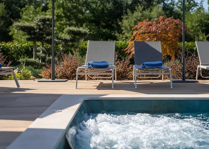 빌라 Sunset View 포레치