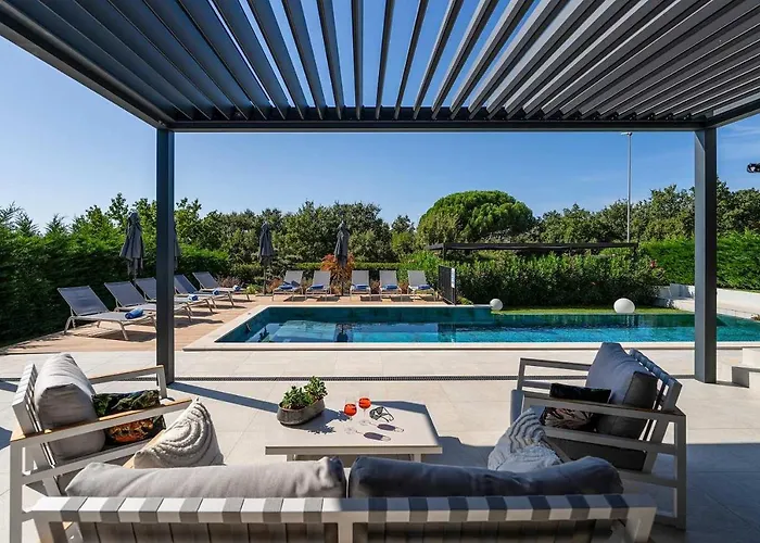 Sunset View 빌라 포레치