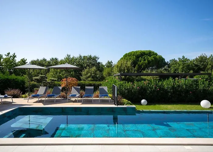 Sunset View 빌라 포레치