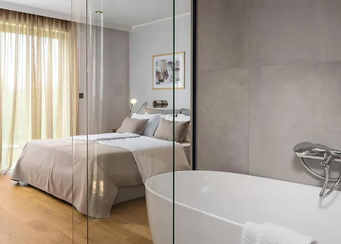 Sunset View 빌라 포레치