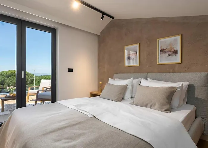 빌라 Sunset View 포레치