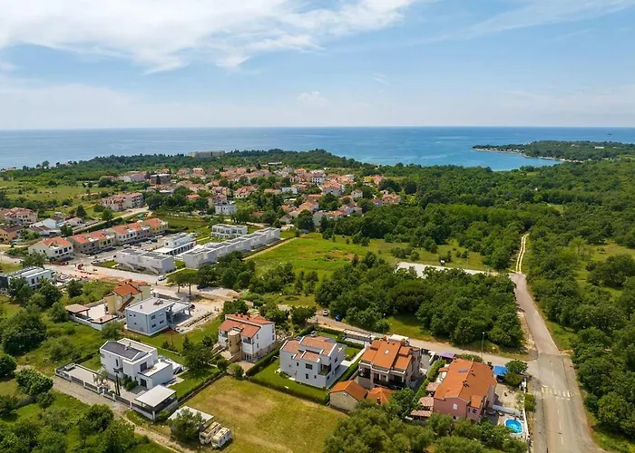 Sunset View 빌라 포레치