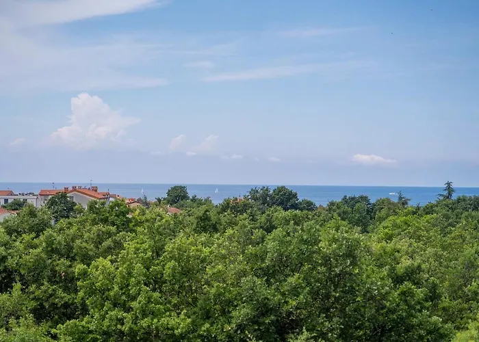 Sunset View 빌라 포레치