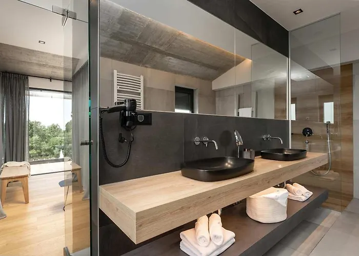 빌라 Sunset View 포레치