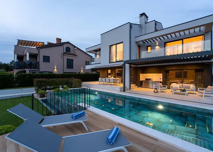 Sunset View 빌라 *