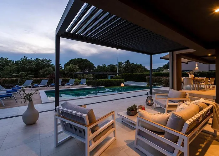 Sunset View 빌라 포레치