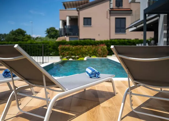 Sunset View 빌라 포레치