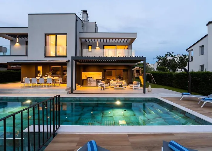 빌라 Sunset View 포레치