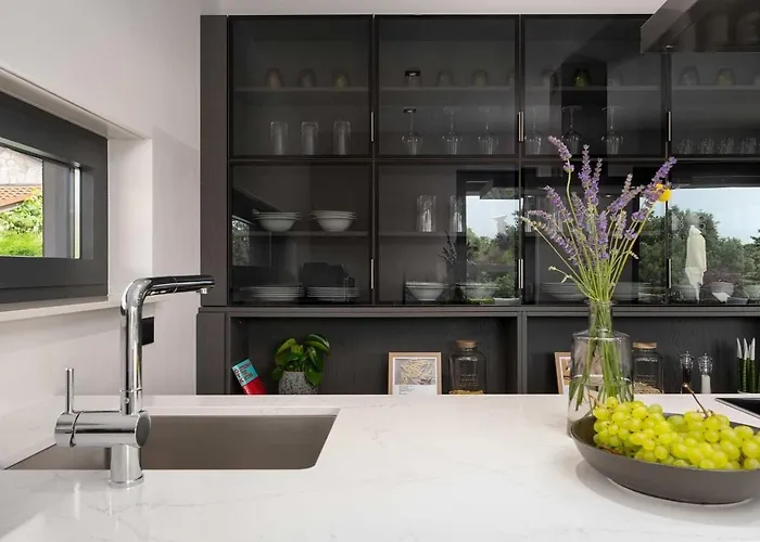 Sunset View 빌라 포레치