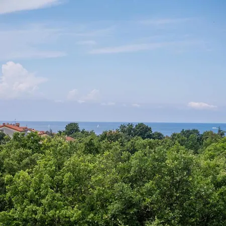 Sunset View Villa Porec