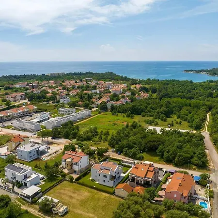 Sunset View Vila Porec