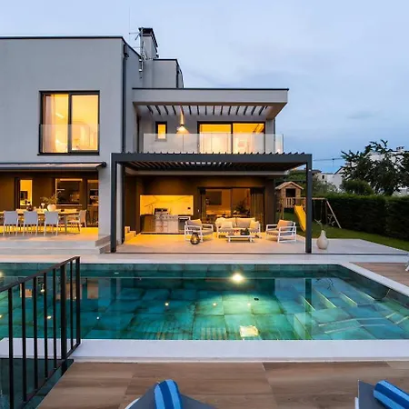 Vila Sunset View Porec